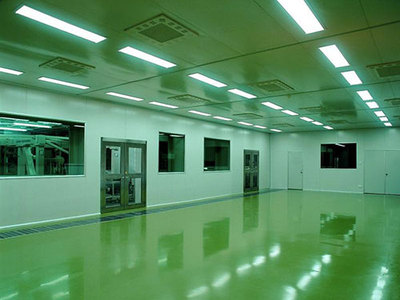 电子厂净化空调方案