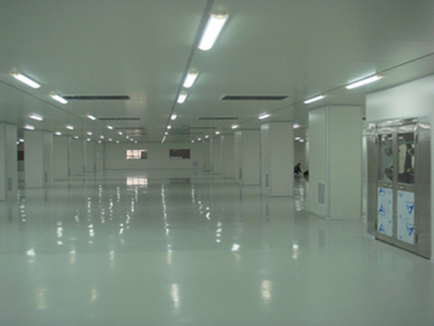 生物纳米厂空调方案